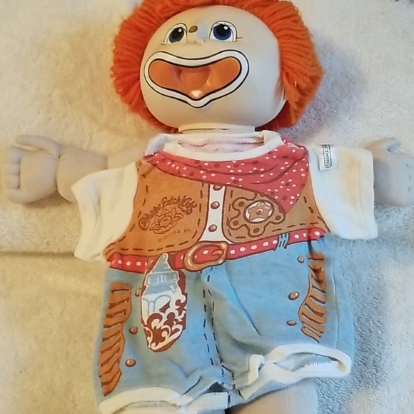 Pre Cabbage Patch Kid, " Doll Baby", "Funny Baby". - Picture 10 of 10